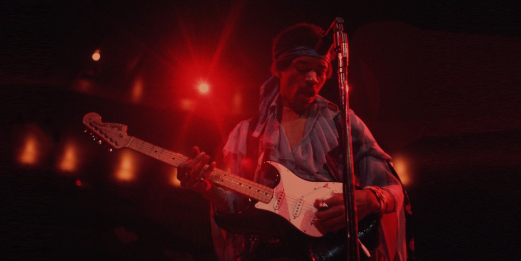 Jimi Hendrix: The Cosmic Connection
