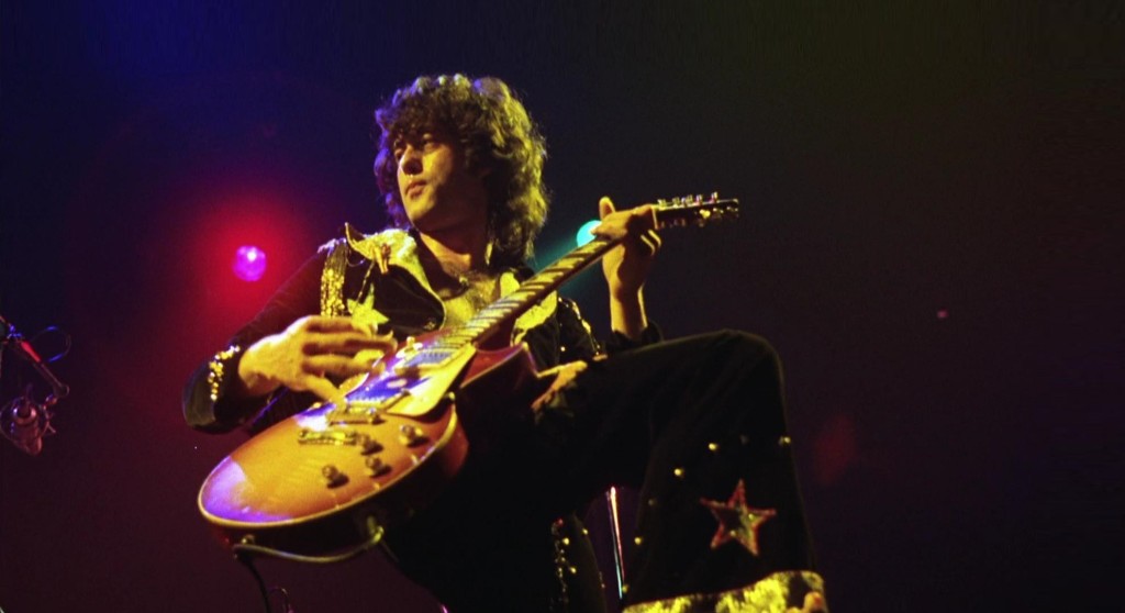 Led Zeppelins: Jimmy Page