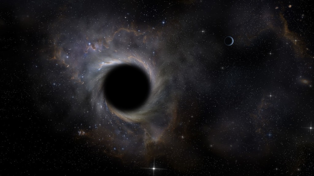 Mysterious Wormhole: Scientists Baffled