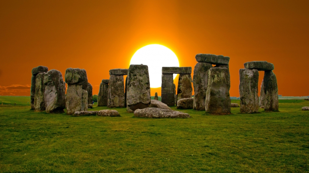 Stonehenge: Stones of Wonder
