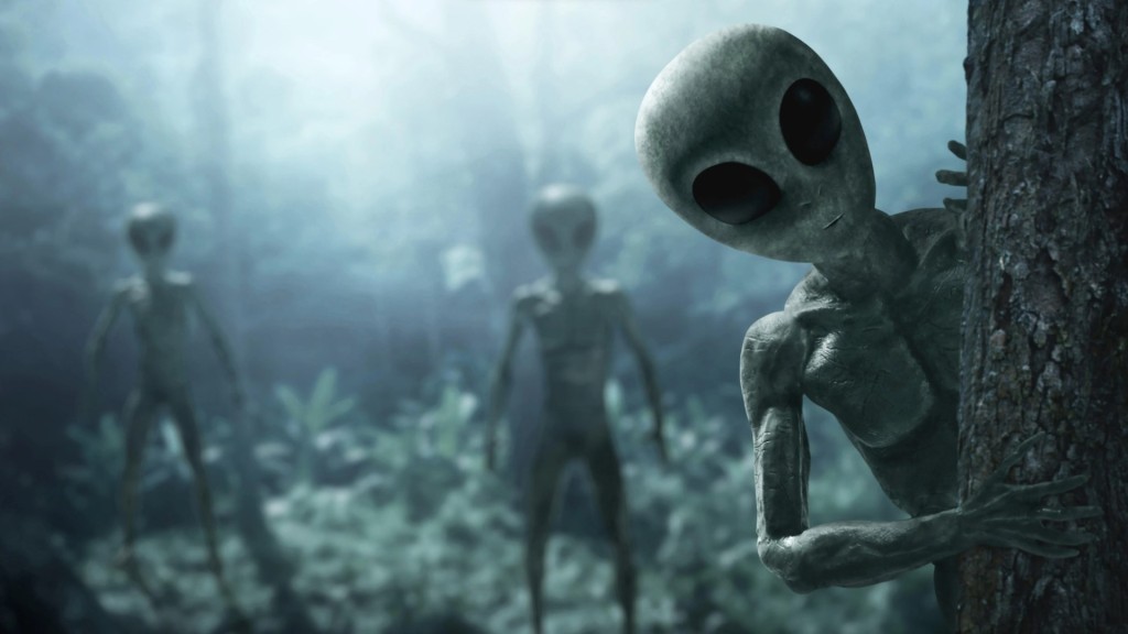 NASA Confirms: Extraterrestrial Life