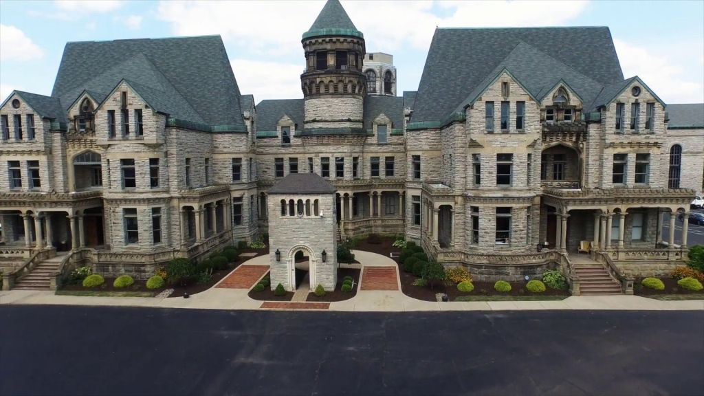 The Haunting Legacy of Ohio State Reformatory: Where History and Spirits Collide