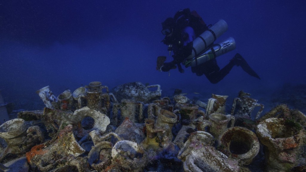 Unveiling the Secrets of Antikythera: The Mysterious Roman-Era Shipwreck
